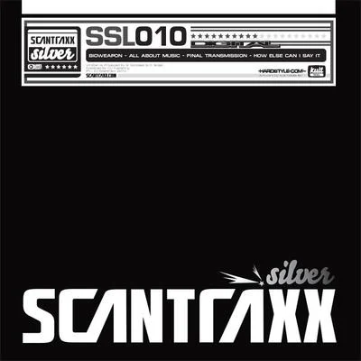 Scantraxx Silver 010 專輯 Audiofreq