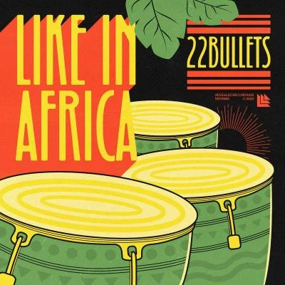 Like In Africa 專輯 22 Bullets/Jordan Grace