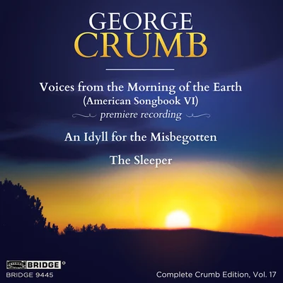 Complete Crumb Edition, Vol. 17 專輯 Igor Szwec/James Freeman/Ellen Trainer/Gilbert Kalish/Lori Barnet