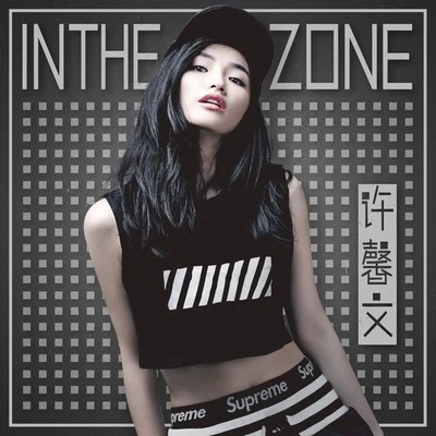 In The Zone 專輯 許馨文