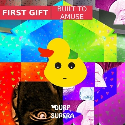 Built To Amuse 专辑 First Gift/Kandy/Juyen Sebulba