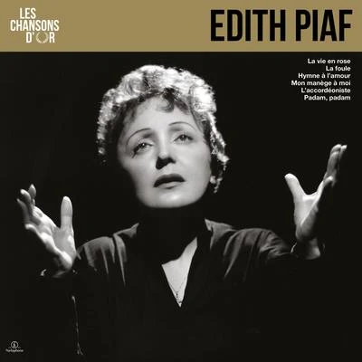 Les chansons dor 專輯 Edith Piaf