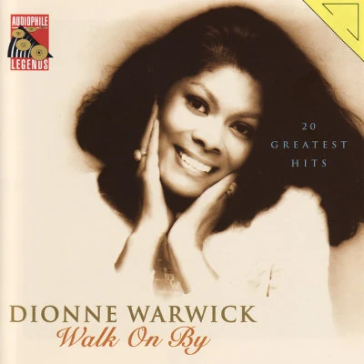 Walk On By - 20 Greatest Hits 專輯 Dionne Warwick