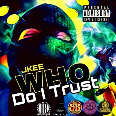 Who Do I Trust 專輯 Simes Carter/Jkee