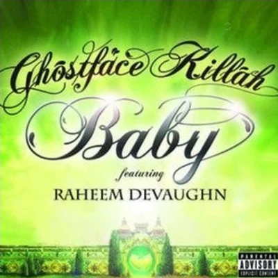 Baby featuring Raheem DeVaughn 專輯 Beretta 9/Cultcha Shoc/Ov3R L0rd/Kaiju-X/Spookahuna