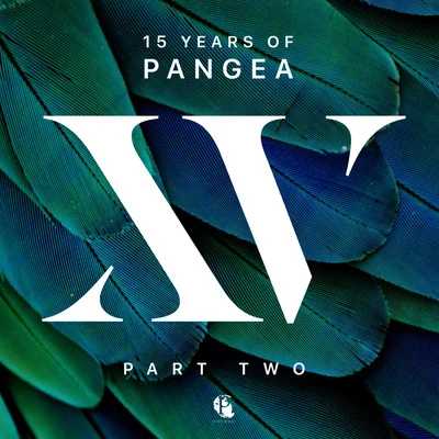 15 Years of Pangea, Pt. 2 專輯 Audioglider