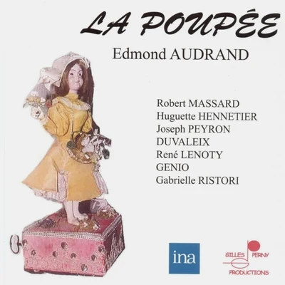 La poupée 專輯 Robert Massard