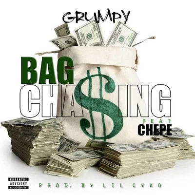 Bag Chasing (feat. Chepe) 專輯 Grumpy/HAPPY/FLESH/Cheats