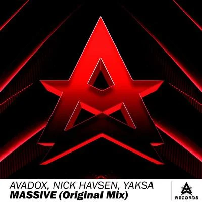 Massive (Original Mix) 专辑 Mashd N Kutcher/AVADOX/Nick Havsen