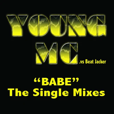 QubiqYoung MCTony Orlando Babe - The Single Mixes