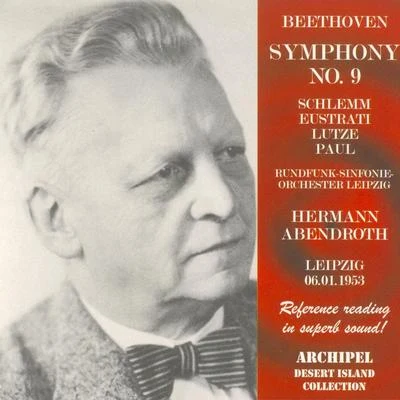 Ludwig van Beethoven: Symphony No.9 in D Minor Op. 125 專輯 Karl Paul