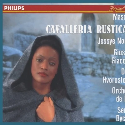 Mascagni: Cavalleria Rusticana 專輯 Jessye Norman/Chamber Orchestra of Europe/Luciano Pavarotti/Claudio Abbado/Valery Gergiev