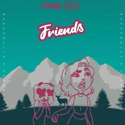 CryJaxx FRIENDS (CryJaxx & Marin Hoxha Remix)