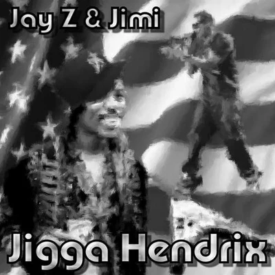 Jigga Hendrix 專輯 Jimi Hendrix