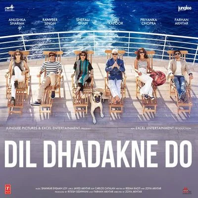 Dil Dhadakne Do 專輯 Priyanka Chopra