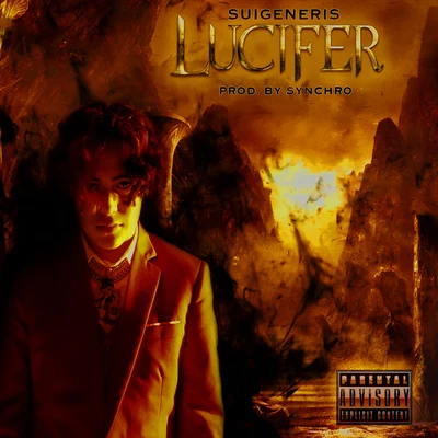 Lucifer 專輯 Yung Jasper/Suigeneris