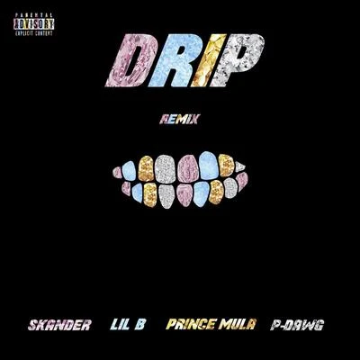 Drip (Remix) 專輯 Prince Mula