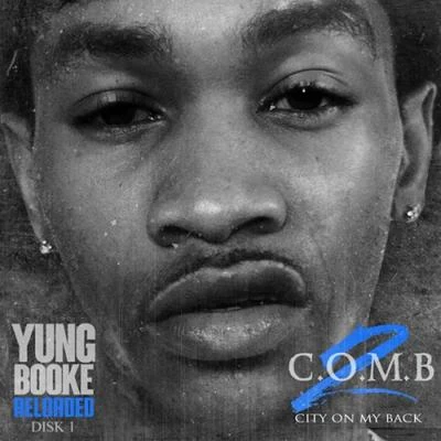 City On My Back 2 專輯 Yung Booke/Deraj