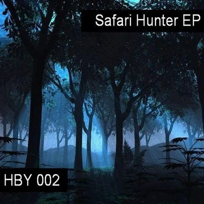 Safari Hunter 專輯 ElecTricks/Southprog/D-Ignition Project/Dudu Nahas/Cristian Paduraru