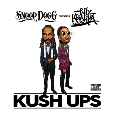 Kush Ups 專輯 Ganjah K/Snoop Dogg