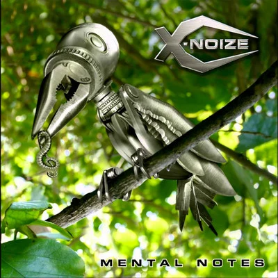 Mental Notes 专辑 Basstorm/X-Noize