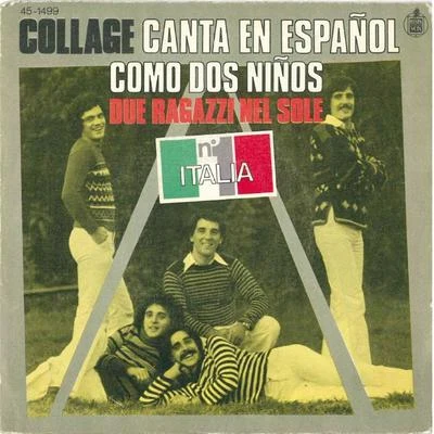 COLLAGE Canta En Espanol 專輯 Collage