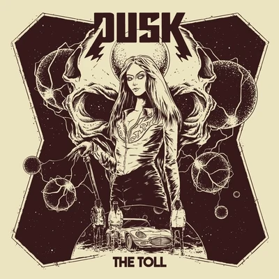 The Toll 專輯 Dusk