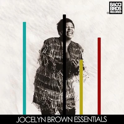 Jocelyn Brown: The Essential 專輯 Jocelyn Brown/Hardage/Paolo Madzone Zampetti/Joy