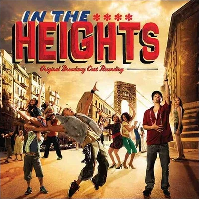 Brian Tyree HenryAneesa FoldsLin-Manuel Miranda In the Heights (Original Broadway Cast Recording)