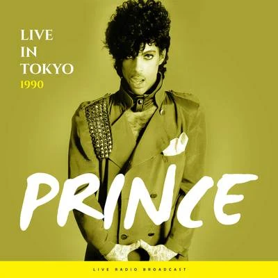 Live in Tokyo 1990 (Live) 專輯 Prince/The Revolution