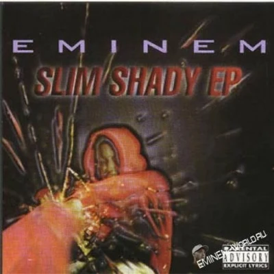 The Slim Shady EP 專輯 Eminem