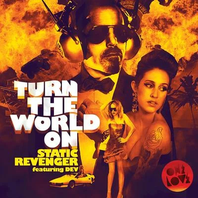 Turn the World On (TheFatRat Remix) 专辑 Static Revenger