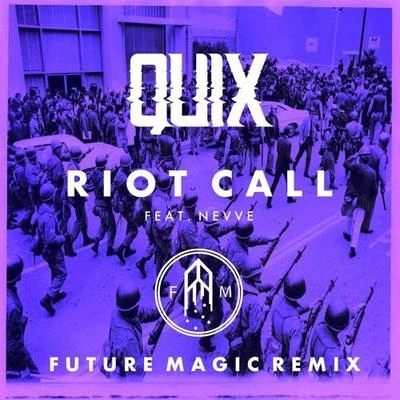 Riot Call(FUTURE MAGIC Remix) 專輯 Jilbare/FUTURE MAGIC/Ravenna