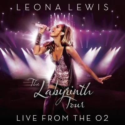 The Labyrinth Tour Live from The O2 專輯 Leona Lewis