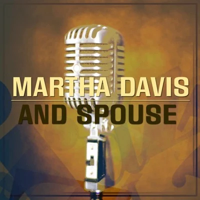 Martha Davis And Spouse 專輯 Martha Davis