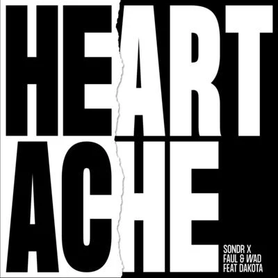 Heartache 专辑 Faul & Wad/Avalanche City