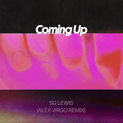 Coming Up (Alex Virgo Remix) 專輯 SG Lewis