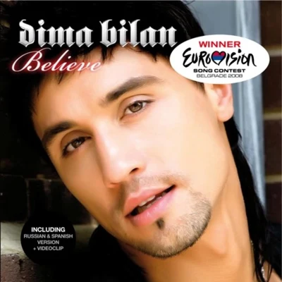 Believe [Maxi-Single] 專輯 Dima Bilan/Electra/Elektra/OPIUM Project/D.Belan