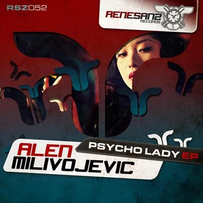 Psycho Lady EP 專輯 Alen Milivojevic/Drzneday