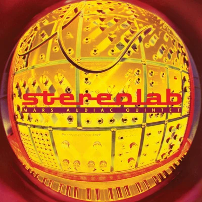 Mars Audiac Quintet (Expanded Edition) 專輯 Stereolab