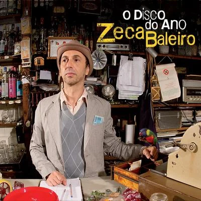 O Disco do Ano 專輯 Rita Benneditto/Zeca Baleiro