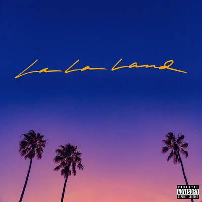 Bryce VineLoud Luxury La La Land EP