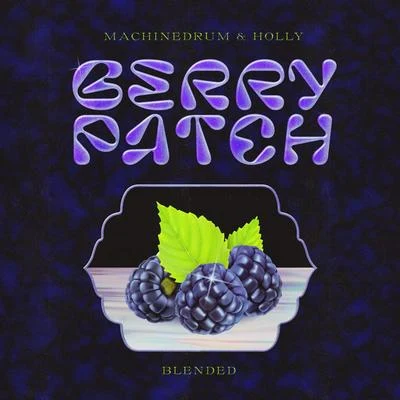 Berry Patch: Blended 專輯 J-E-T-S/Machinedrum/Jimmy Edgar/Tkay Maidza