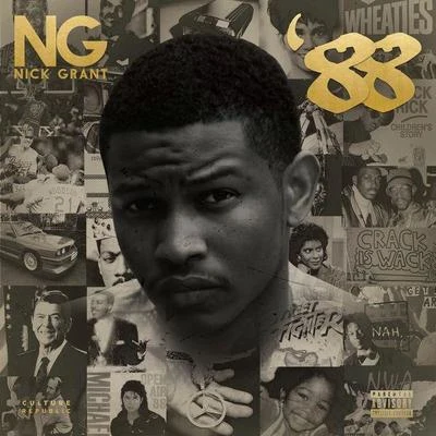 88 專輯 Nick Grant