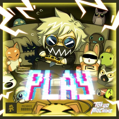 PLAY 專輯 Tokyo Machine