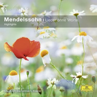 Mendelssohn: Lieder ohne Worte 專輯 Justus Frantz/Christoph Eschenbach