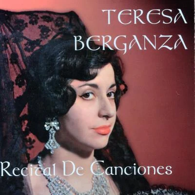 Teresa Berganza: Recital de Canciones 專輯 Teresa Berganza/Manuel de Falla