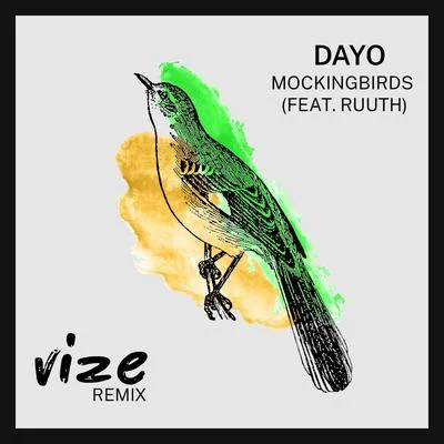 Mockingbirds (VIZE Remix) 专辑 Dayo