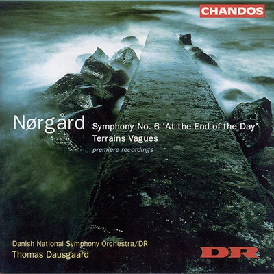 NØRGÅRD, P.: Symphony No. 6Terrains Vagues (Danish National Symphony, Dausgaard) 專輯 Thomas Dausgaard