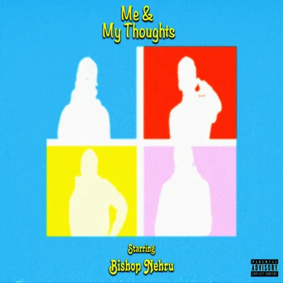 Me & My Thoughts 專輯 Bishop Nehru/MF DOOM